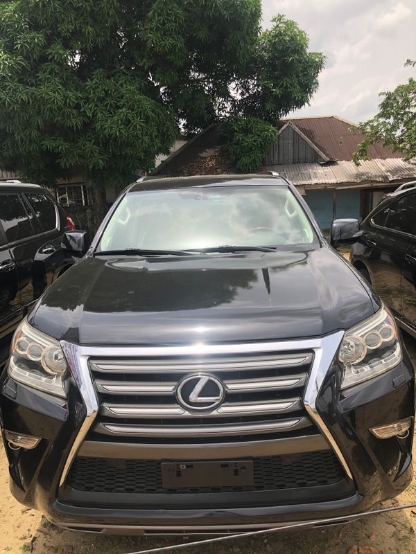 Main image of 2015 Lexus GX